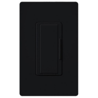Lutron RadioRA 2 Maestro Remote Companion Dimmer - 120V - Midnight
