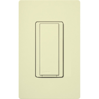 Lutron RadioRA 2 Multi-Location Remote Companion Switch - Almond