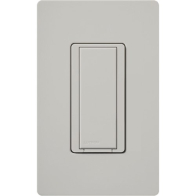Lutron RadioRA 2 Multi-Location Remote Companion Switch - Palladium