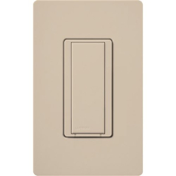 Lutron RadioRA 2 Multi-Location Remote Companion Switch - Taupe