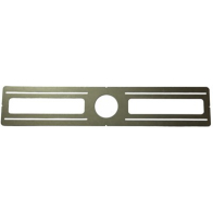 Lotus Rough-in Plate for 3