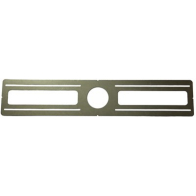 Lotus Rough-in Plate for 3 1/2