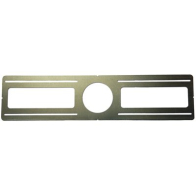 Lotus Rough-in Plate for 4