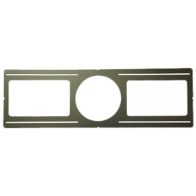 Lotus Rough-in Plate for 6
