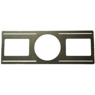 Lotus Rough-in Plate for 8
