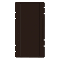 Lutron Color Change Kit for RA 2 Fan Control - Brown
