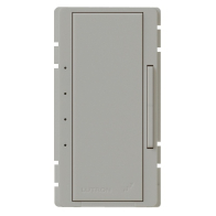 Lutron Color Change Kit for RA 2 Fan Control - Gray