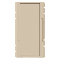 Lutron Color Change Kit for RA 2 Fan Control - Taupe