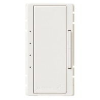 Lutron Color Change Kit for RA 2 Fan Control - White