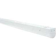 Light Efficient Design 48" LED Strip - 5,200 Max Lumens - 10 | 15 | 20 | 25 | 30 | 40W - Motion Sensor - 120-277V
