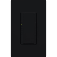 Lutron RadioRA 2 RF Maestro Pro LED+ Dimmer - Phase Selectable - Midnight