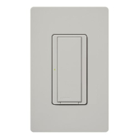 Lutron RadioRA 2 8A Switch - 120-277V - Palladium