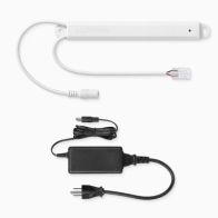 Lutron Lumaris Tunable Tape Light Wireless Controller + Power Supply - RadioRA3 Compatible