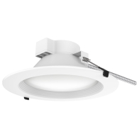 SATCO|NUVO Commercial ECO LED Downlight - 10" - 30W - CCT Adjustable - 120-277V