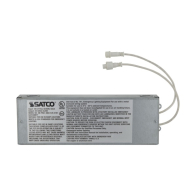 SATCO|NUVO 6W - 90 Minute - 100-277 Volt - LED Emergency Backup Driver - For use with 4/6/8 or 10