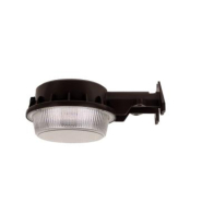 MaxLite LED Security Light - 4,000 Lumens - 5000K - Photocell - 120V - Bronze