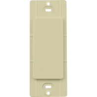 Lutron Claro Blank Insert - Sage