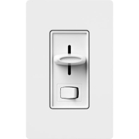 Lutron Skylark LED+ Dimmer - White