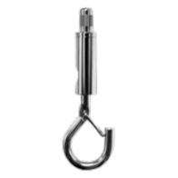 Westgate Auxiliary Heavy-Duty Hook For Aircraft Suspension Cable