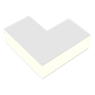 Westgate SCX2 Series Outside Corner Section - 3K / 35K / 4K / 5K