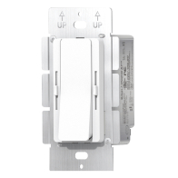 Lotus 96W 4-in-1 Tunable White / Smart LED Driver + Dimmer - 24V DC - White