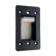 Westgate SLEB LED Vertical Step Light - No Trim - 2W - 5000K - 86 Lumens - 12V