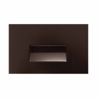 Westgate Trim For SLEA Step Lights - Recessed - Oil-Rubbed Bronze