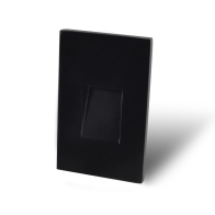 Westgate Trim For SLEB Step Lights - Recessed - Oil-Rubbed Bronze