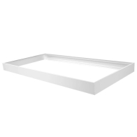 RAB Surface Mounting Kit for 2x4 LED Flat Panels