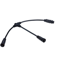 American Lighting Spektrum+ Twilight Trim T-Connector for Power Injection