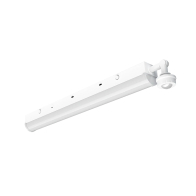 RAB SR 24" LED Strip Light - 2,883 Max Lumens - 4 | 7 | 11 | 15 | 19W - CCT Selectable - PIR Sensor - 120-277V