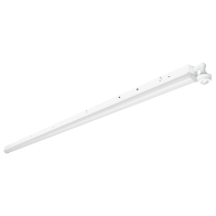 RAB SR 96" LED Strip Light - 12,624 Max Lumens - 45 | 55 | 65 | 75 | 85W - CCT Selectable - PIR Sensor - 120-277V