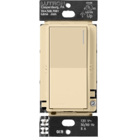 Lutron Sunnata Switch - Ivory