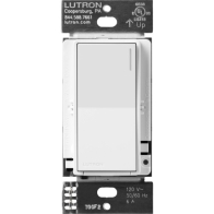 Lutron Sunnata Switch - White