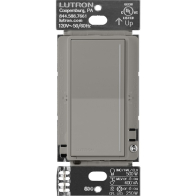 Lutron Sunnata PRO LED+ Touch Companion Dimmer - Cobblestone