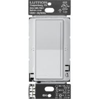 Lutron Sunnata PRO LED+ Touch Companion Dimmer - Mist