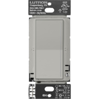 Lutron Sunnata PRO LED+ Touch Companion Dimmer - Pebble