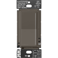 Lutron Sunnata PRO LED+ Touch Companion Dimmer - Truffle