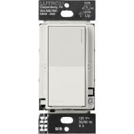 Lutron Sunnata Companion Switch - Lunar Gray