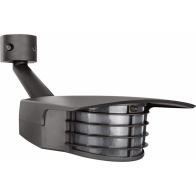 RAB Stealth Outdoor Sensor - 200° Detection - 120V - Bronze 
