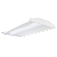 RAB 2x4 LED Troffer - 5,882 Max Lumens - 29 | 39 | 49W - 120-277V