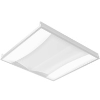 RAB 2x2 LED Troffer - 4,240 Max Lumens - 19 | 29 | 39W - 4000K - 120-277V