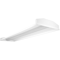RAB 1x4 SWISH LED Troffer - 5,668 Max Lumens - 19 | 29 | 39W - Occupancy Sensor - 120-277V