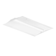 Sylvania LEDVANCE 2x4 LED Troffer Retrofit Door Kit - 5,500 Max Lumens - 24 | 32 | 39 | 44W - Battery Backup - 120-347V