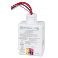 Sylvania Line Voltage Fixture Powerpack/Controller with 12VDC AUX