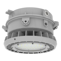 Sylvania LEDVANCE LED Hazardous Location High Bay - 12,000 Lumens - 5000K - 120-277V - Gray