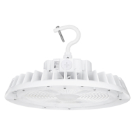 Sylvania UFO LED High Bay - 30,000 Max Lumens - 100 | 150 | 200W - 120-347V