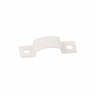 WAC Lighting LED 12V Snap-On Tape Light Surface Mounting Clip - 12V - White