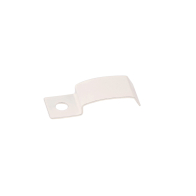 WAC Lighting LED 12V Snap-On Tape Light Edge Mounting Clip - 12V - White