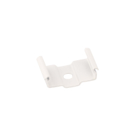 WAC Lighting LED 12V Snap-On Tape Light Underside Mounting Clip - 12V - White
